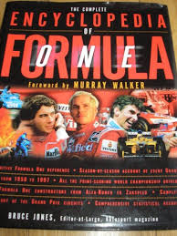 The Complete Encyclopedia of Formula One