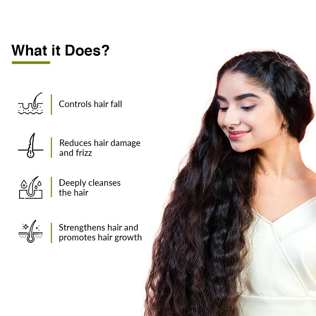 Fixderma Kairfoll Anti Hair Loss Shampoo