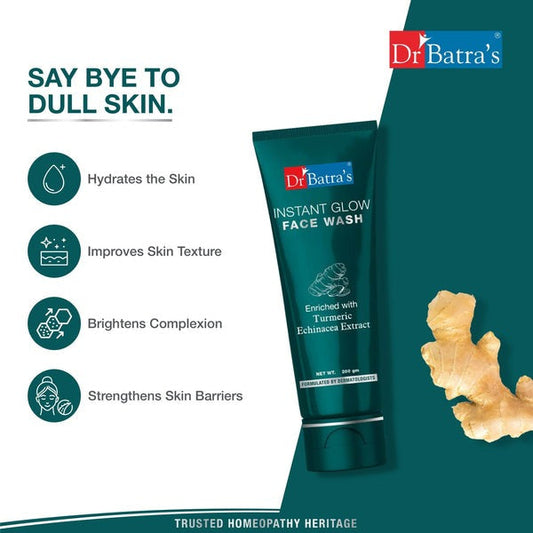 Dr. Batra's Instant Glow Face Wash