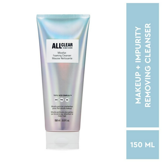The Face Shop All Clear Micellar All-In-One Face Wash