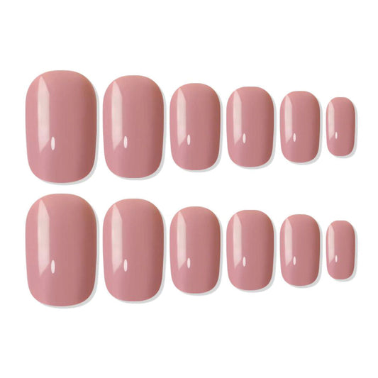 Shills Professional Reusable Press On Nails Square - SPN574