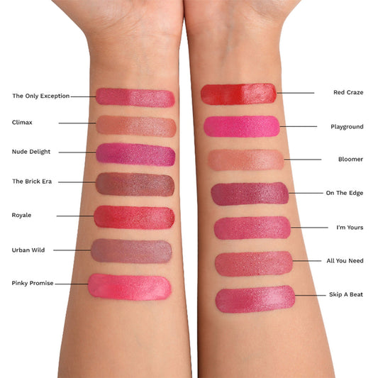 PAC Studio Intimatte Lipstick - Skip A Beat