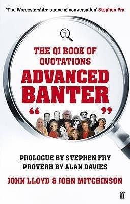 Advanced Banter: The Qi Book of Quotations.