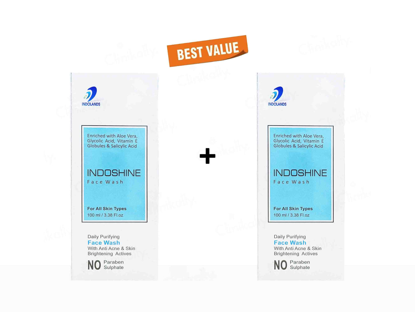 Indoshine Daily Purifying Face Wash