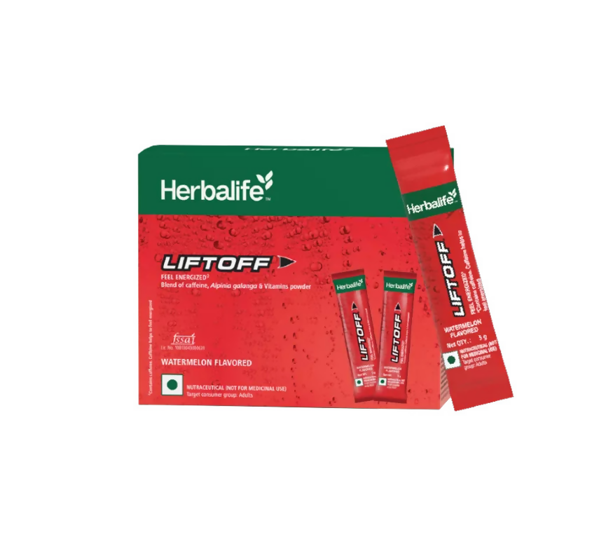 Herbalife Liftoff (Watermelon Flavored )