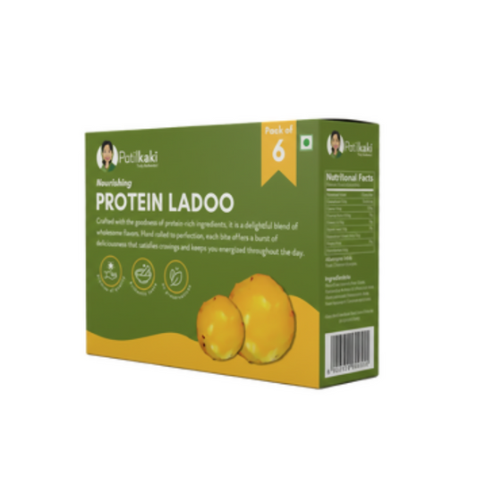 Patilkaki Protein Ladoo