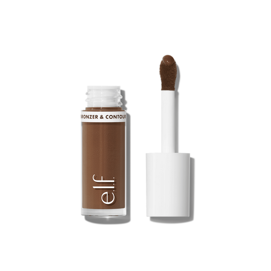 e.l.f. Cosmetics Camo Liquid Bronzer & Contour - Tan N Deep