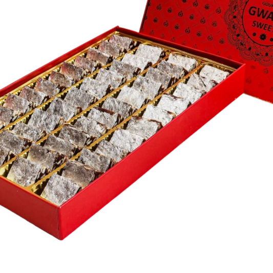 Gwalia Sweets Khajur Pak Sugarless