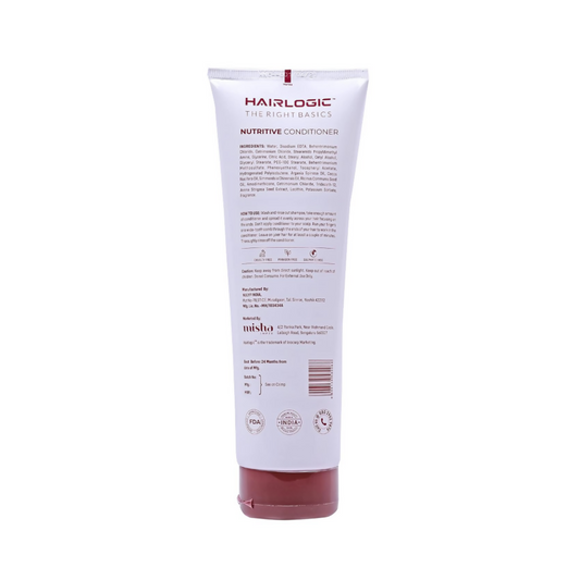 Hair Logic Nutritive Conditioner