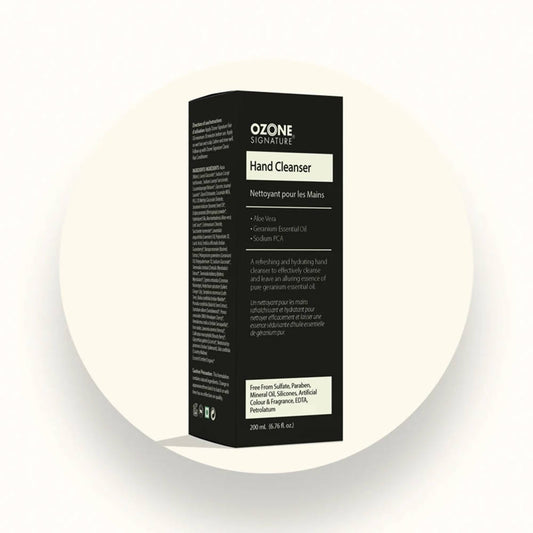Ozone Signature Hand Cleanser
