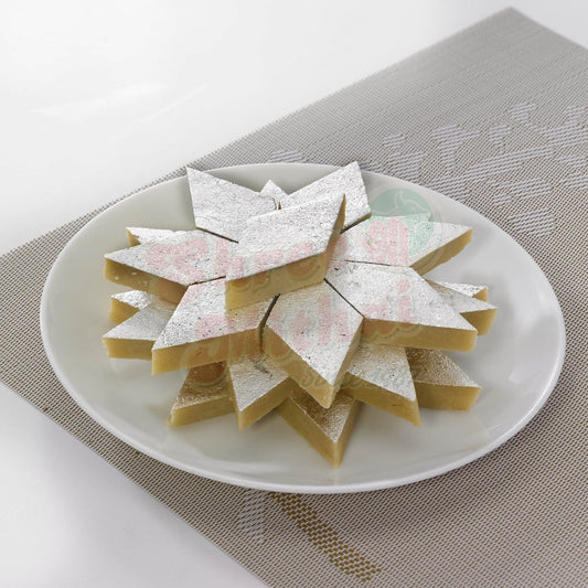 Shree Mithai Kaju Katli