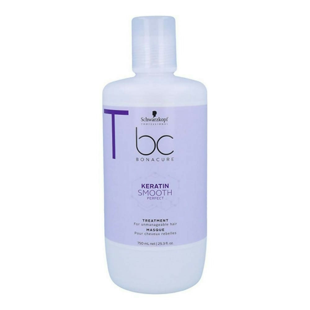 Schwarzkopf Professional Bonacure Frizz Away Treatment with Babassu Oil Hair Mask