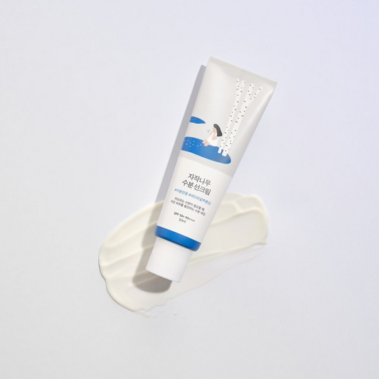 Round Lab Birch Juice Moisturizing Sunscreen