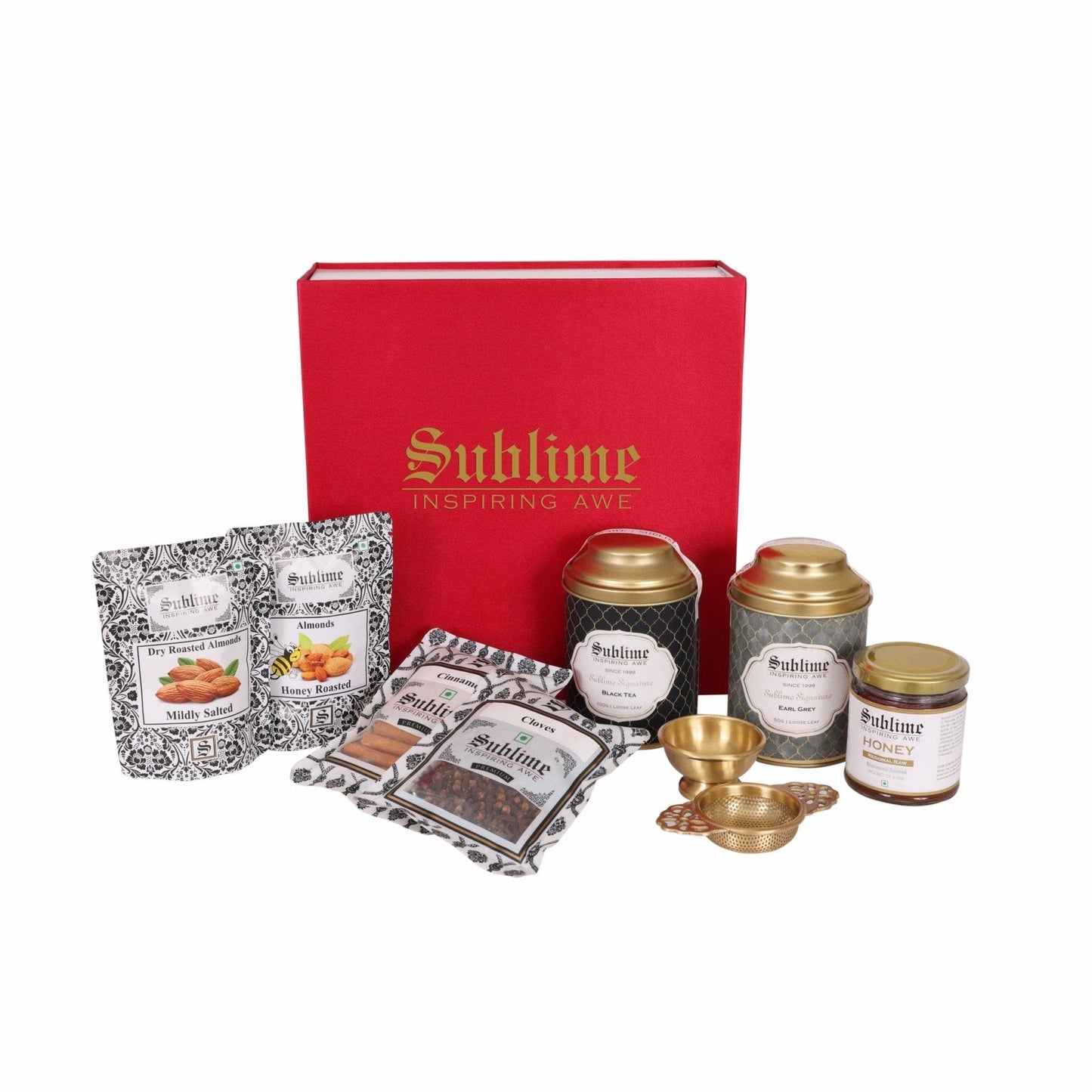 Sublime Inspiring Awe Luxury Gift Box