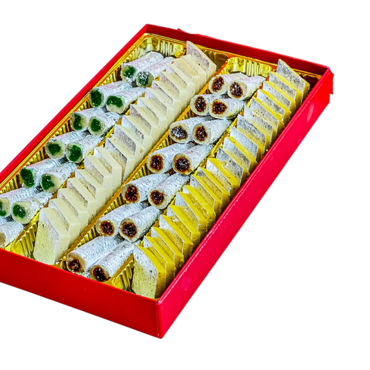 Gwalia Sweets Katli Roll Mix Box