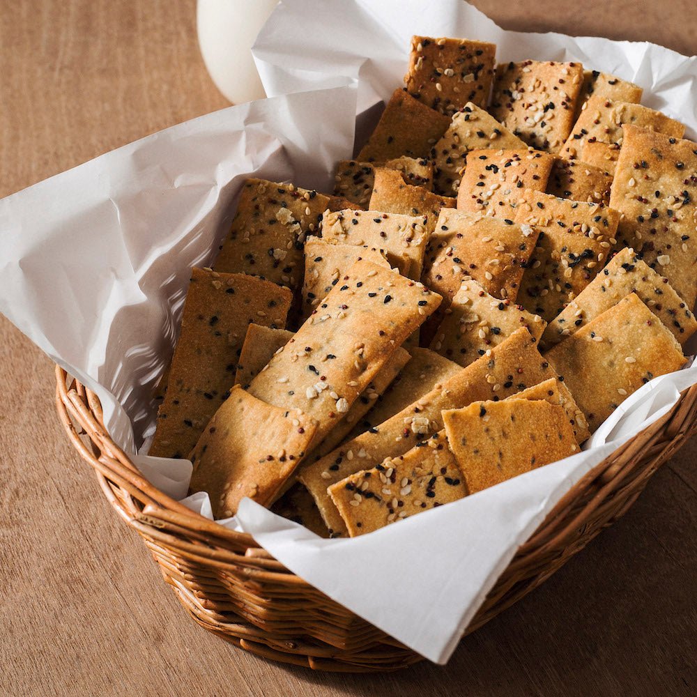 Shree Mithai Multigrain Lavash