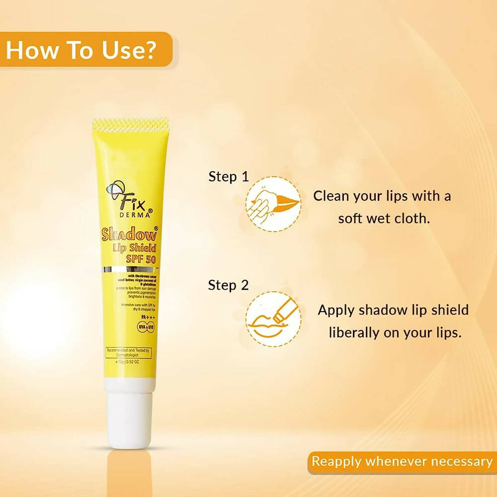 Fixderma Shadow Lip Shield SPF 50
