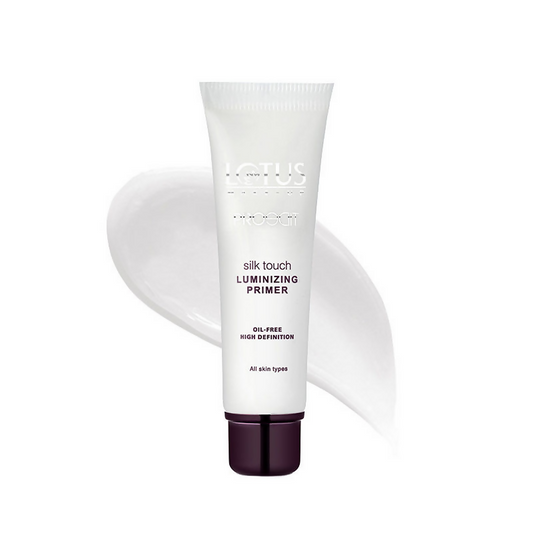 Lotus Make-Up Proedit Silk Touch Luminizing Primer