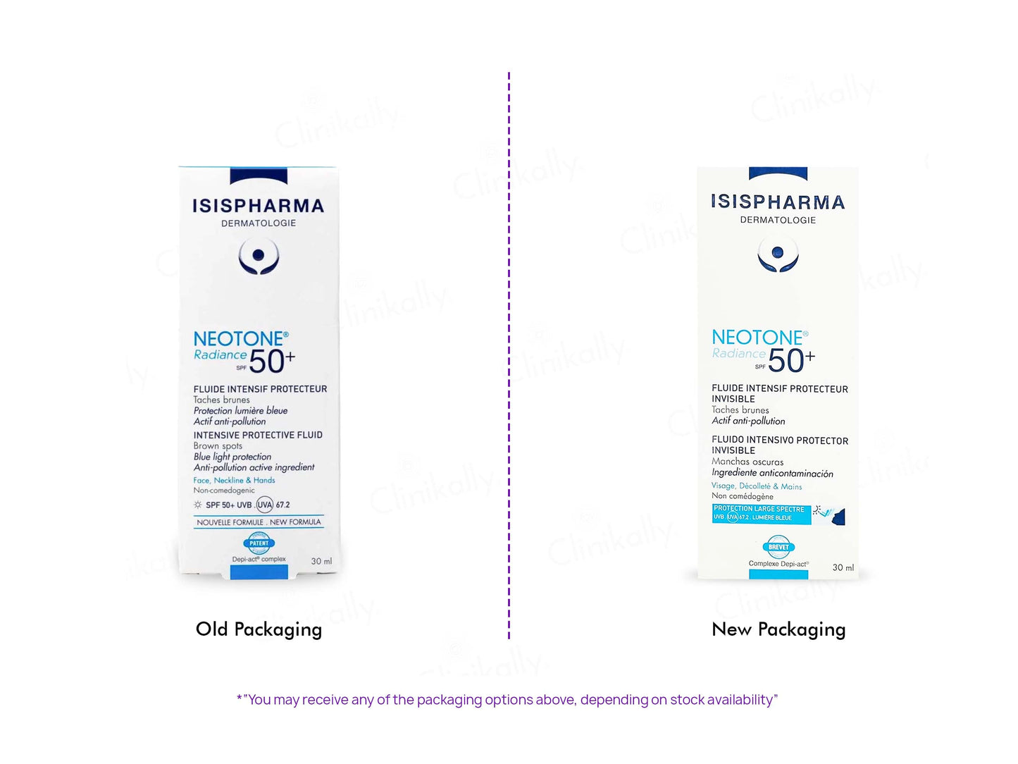 Isispharma Neotone Radiance SPF 50+
