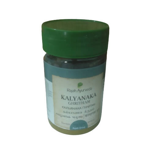 Rajah Ayurveda Kalyanaka Ghritham