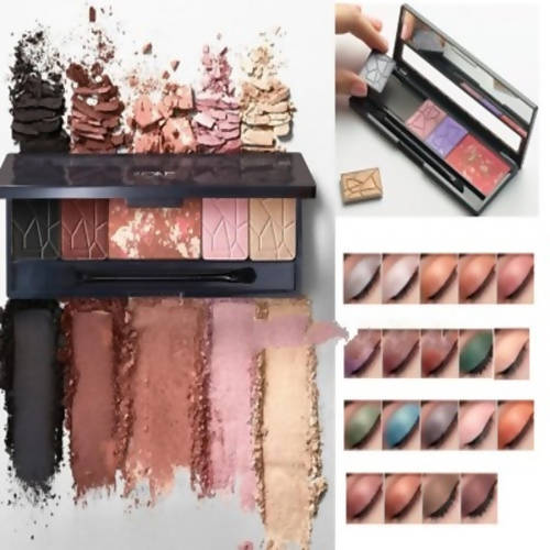 Oriflame The One Make-Up Pro Wet & Dry Eye Shadow - Fizzy Orange Shimmer