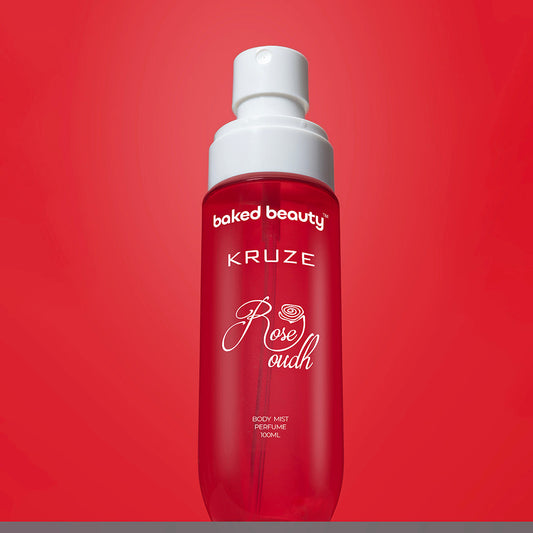 Baked Beauty Kruze Rose Oudh Body Mist