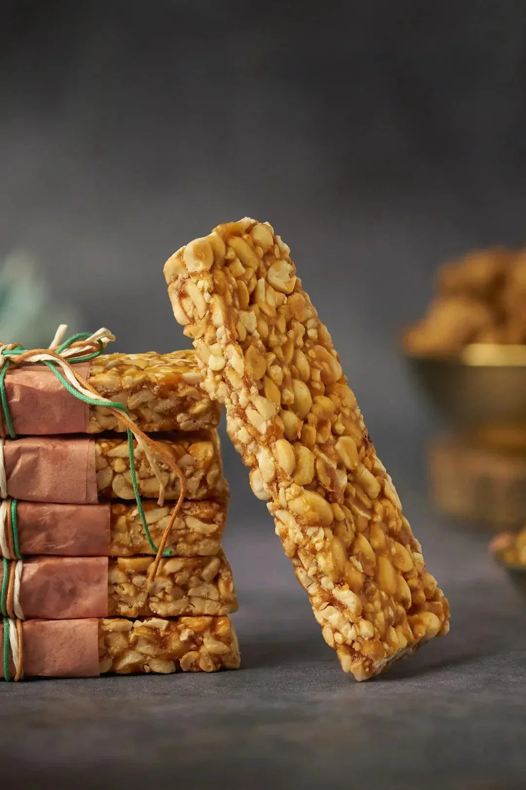 Sattur Mittai Kadai Groundnut Chikki Bar