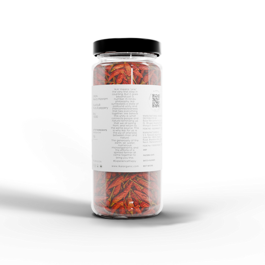 IKAI Natural Bird’s Eye Chilli