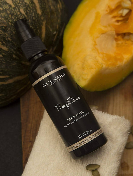 Gulnare Skincare Pumpskin Face Wash
