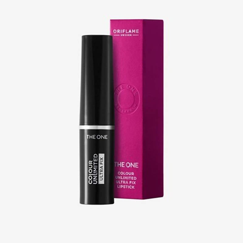 Oriflame The One Colour Unlimited Ultra Fix Lipstick - Ultra Fuchsia