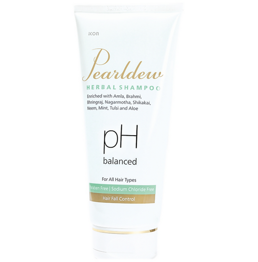 Pearldew Herbal Shampoo