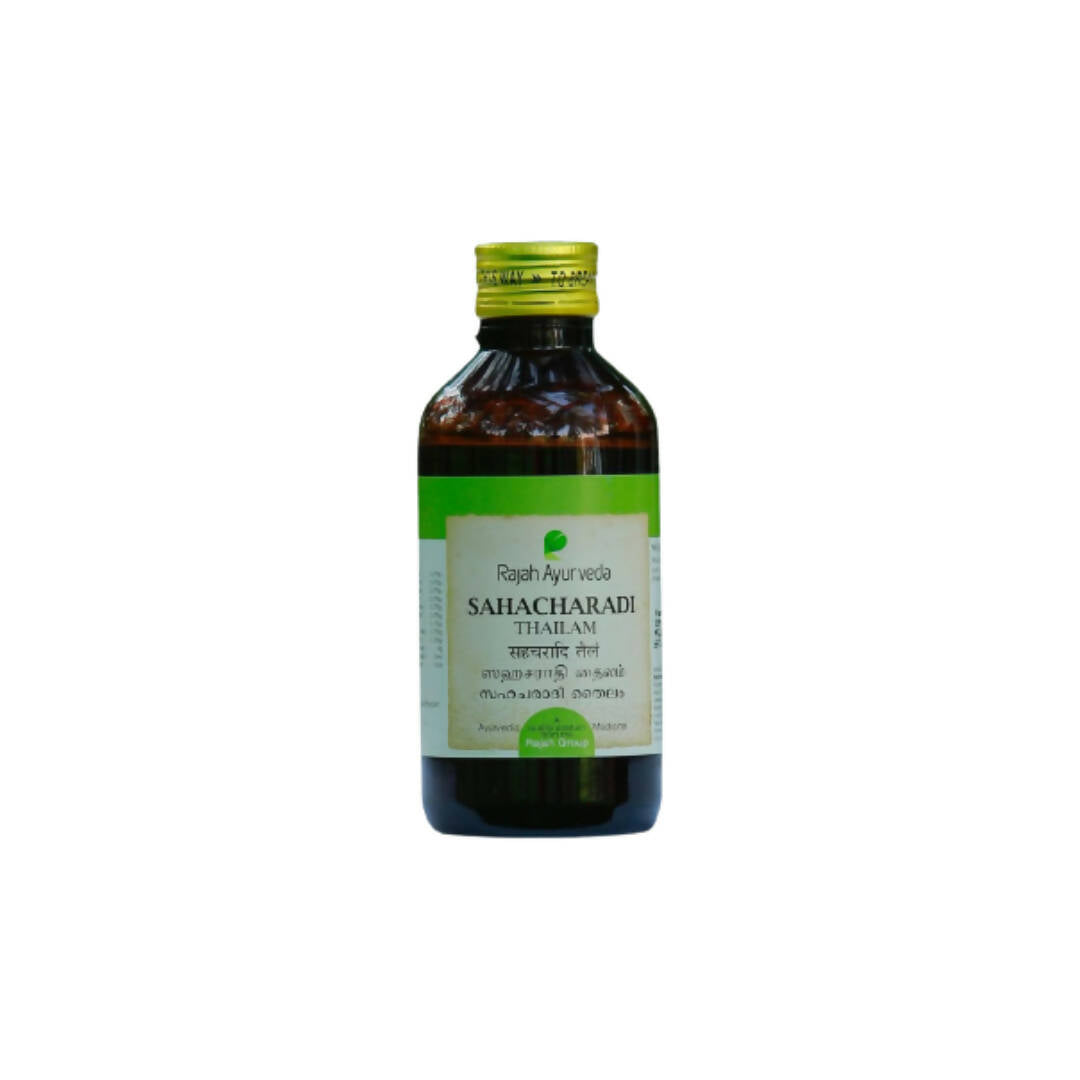 Rajah Ayurveda Sahacharadi Thailam