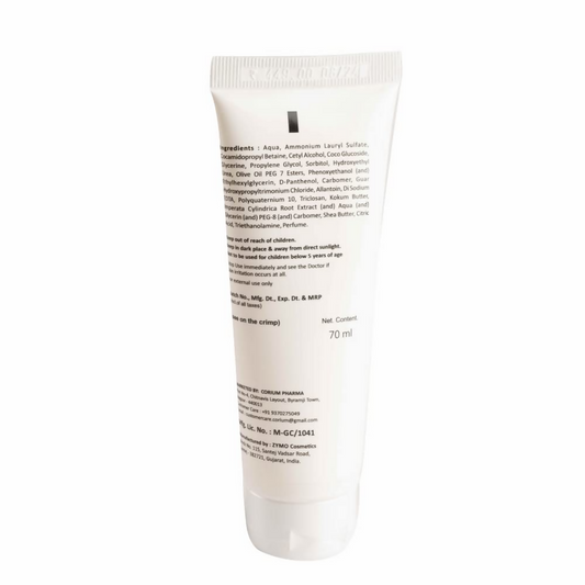C-berries Moisturizing Facewash