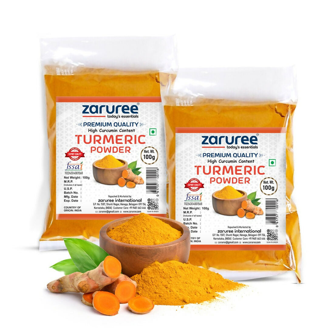 Zaruree Turmeric Powder