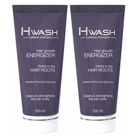 Hwash Hair Growth Advanced Nourishing Shampoo