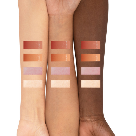 PAC Studio Cream Blusher - 01