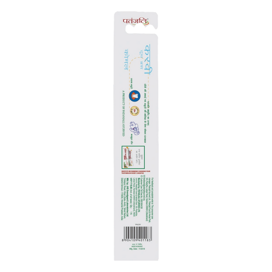Patanjali Curvy Tooth Brush