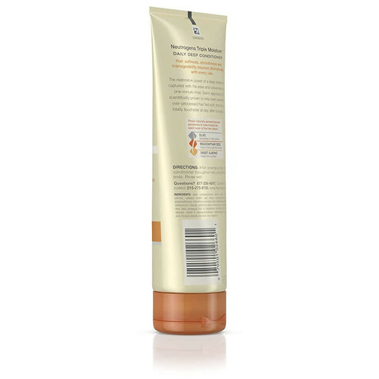 Neutrogena Triple Moisture Daily Deep Conditioner