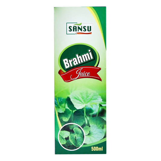 Sansu Brahmi Juice - Limited Time Offer