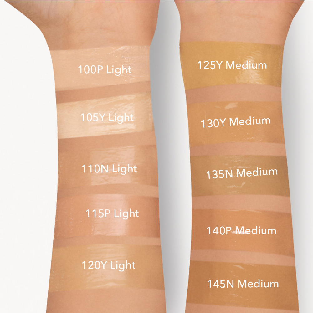 Kay Beauty By Katrina Kaif Hydrating Foundation - 115P Light