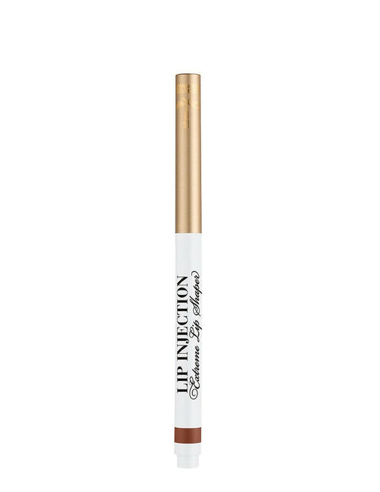 Too Faced Lip Injection Extreme Lip Shaper - In Big Truffle