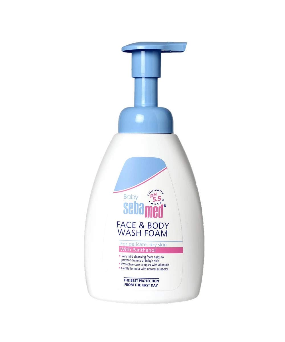 Baby Bodywash