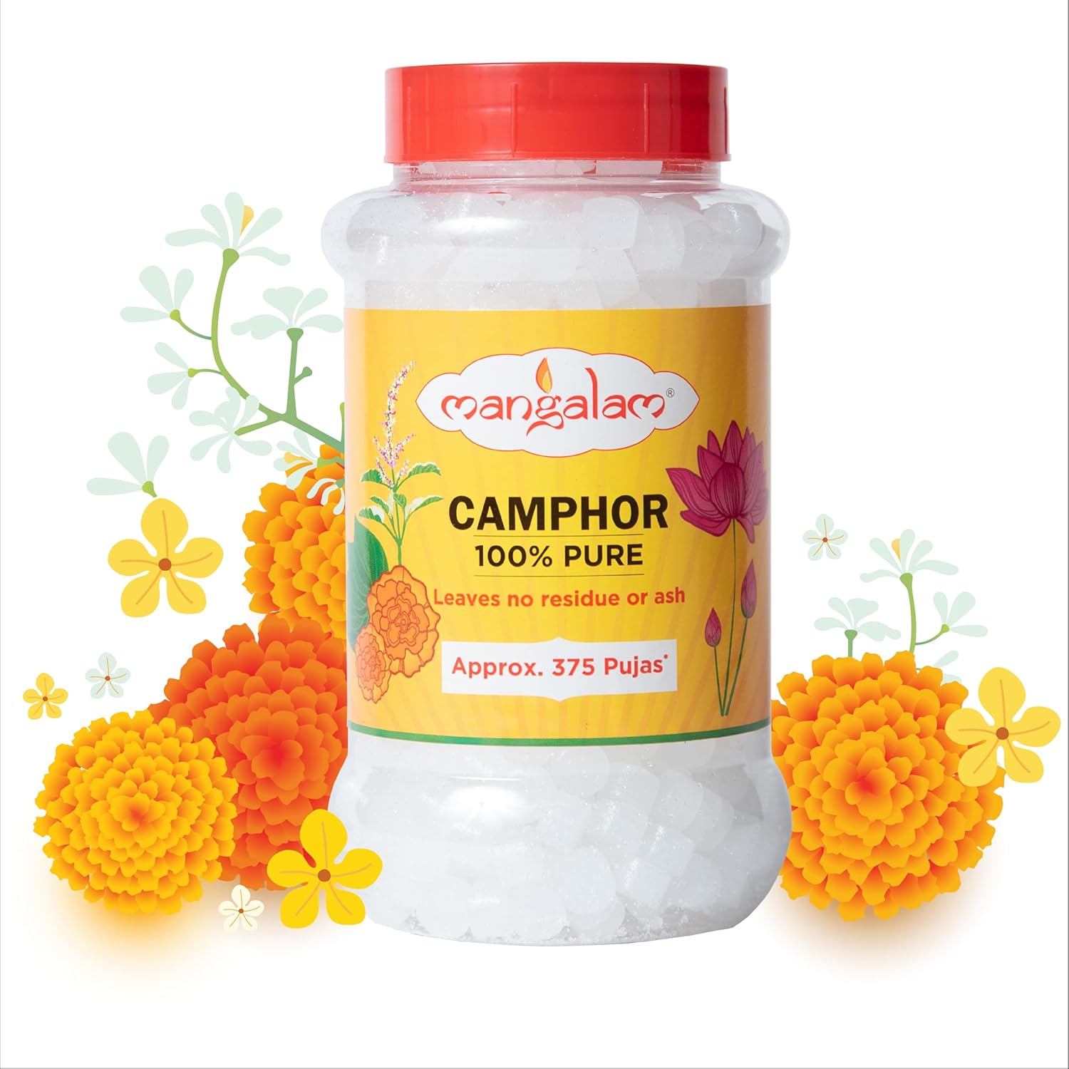 Dhoop & Camphor