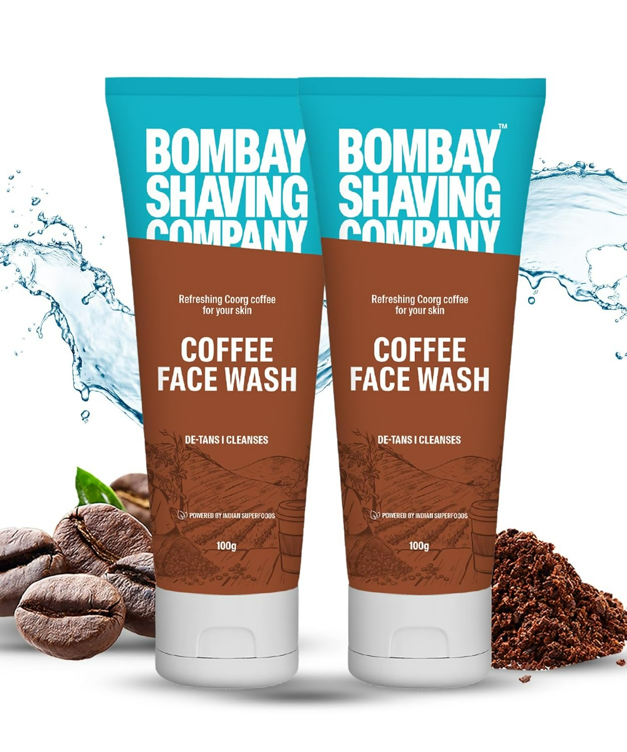 Shaving Foams & Gels