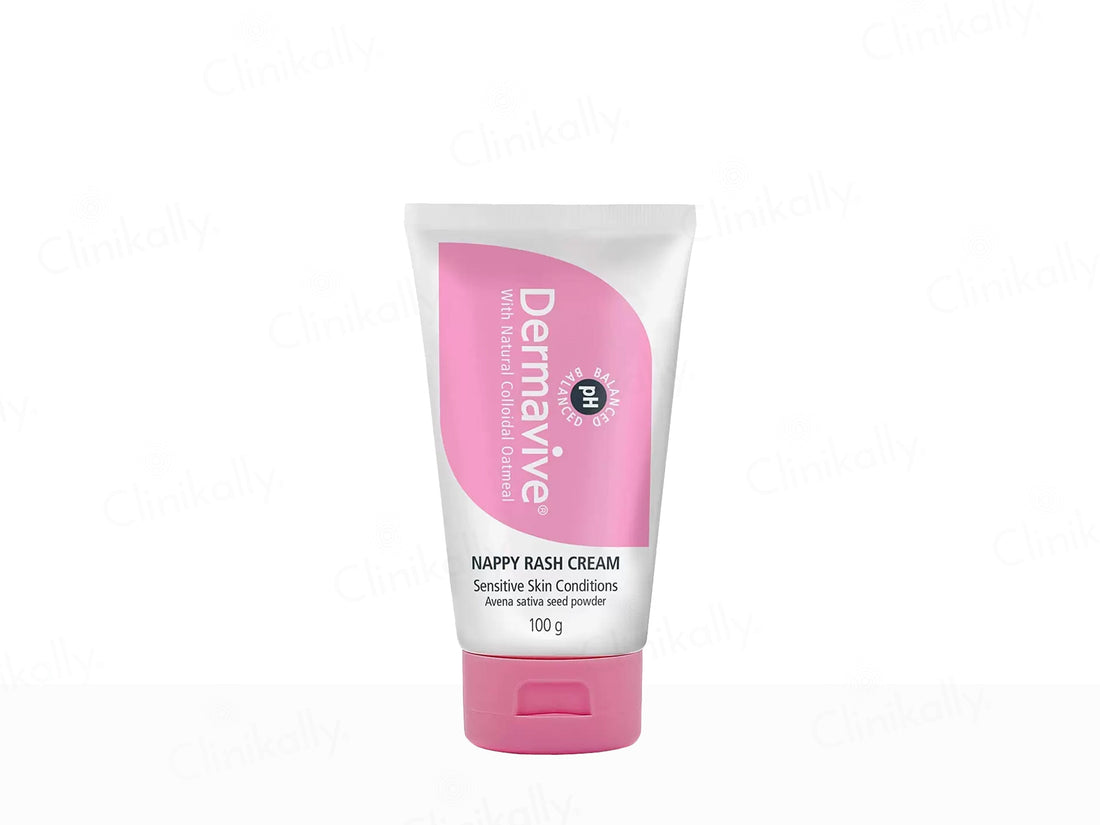 Diaper Rash Cream