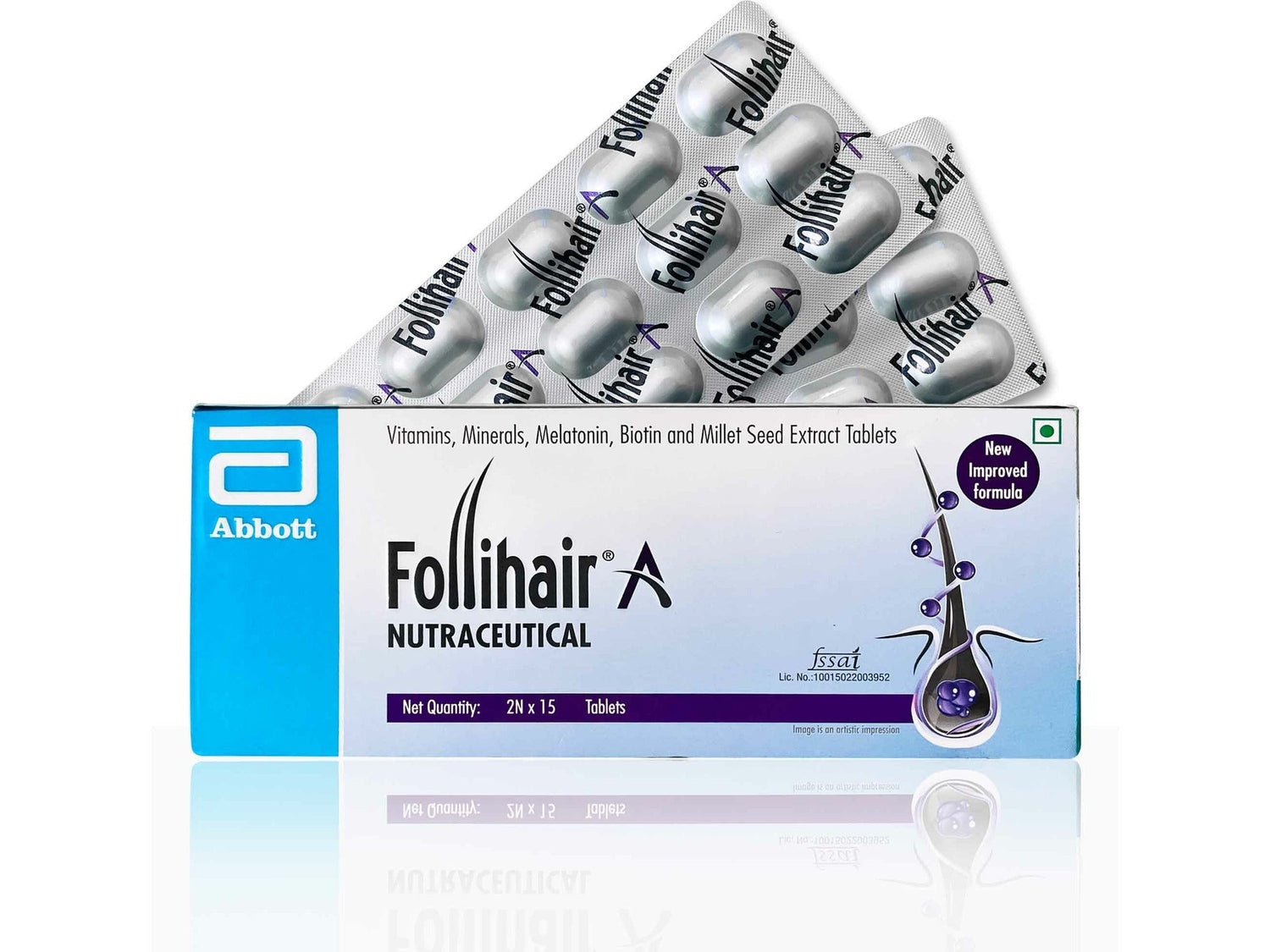 Tablets & Capsules