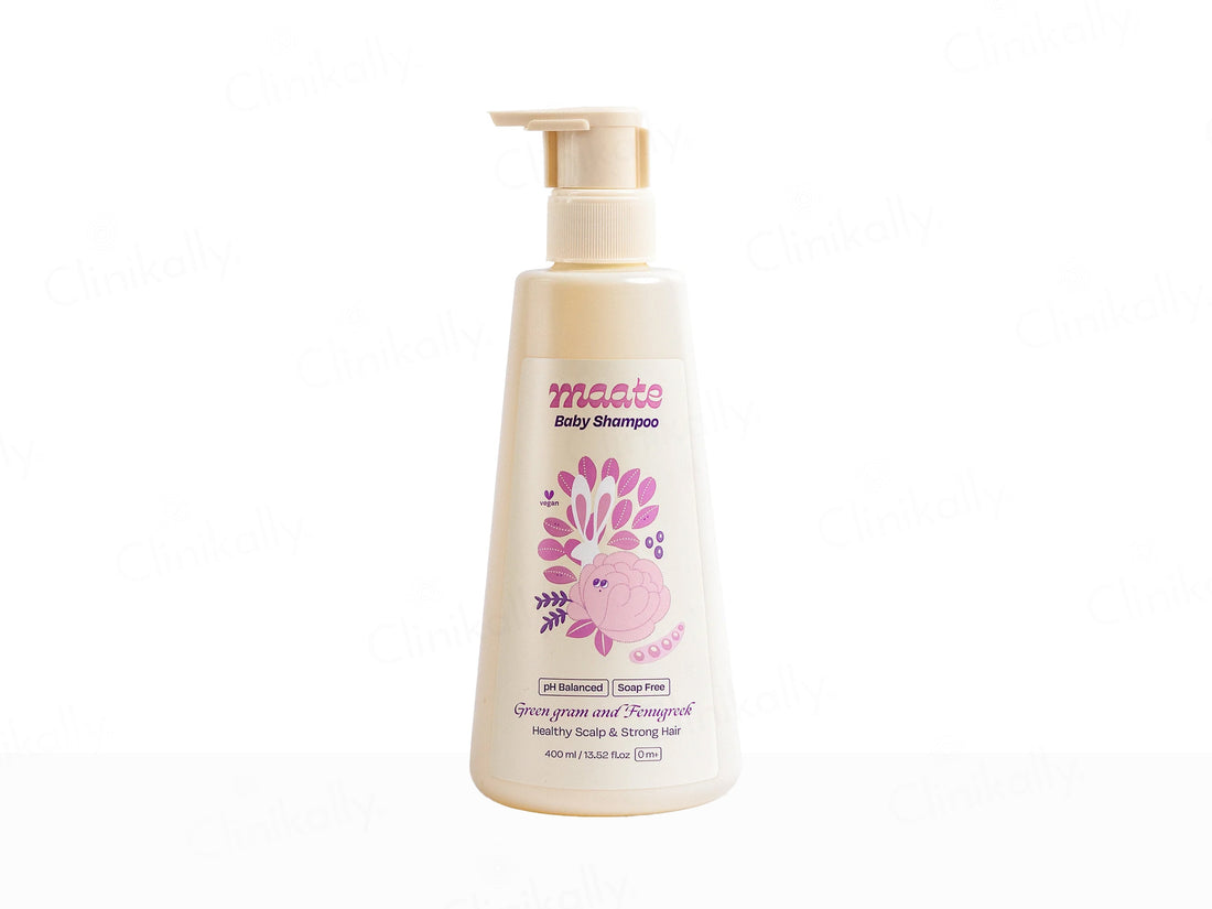 Baby Shampoo