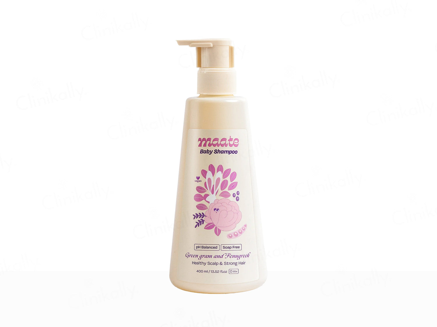 Baby Shampoo