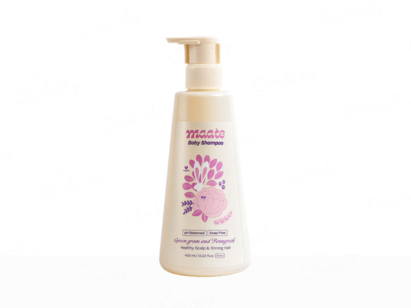 Baby Shampoo