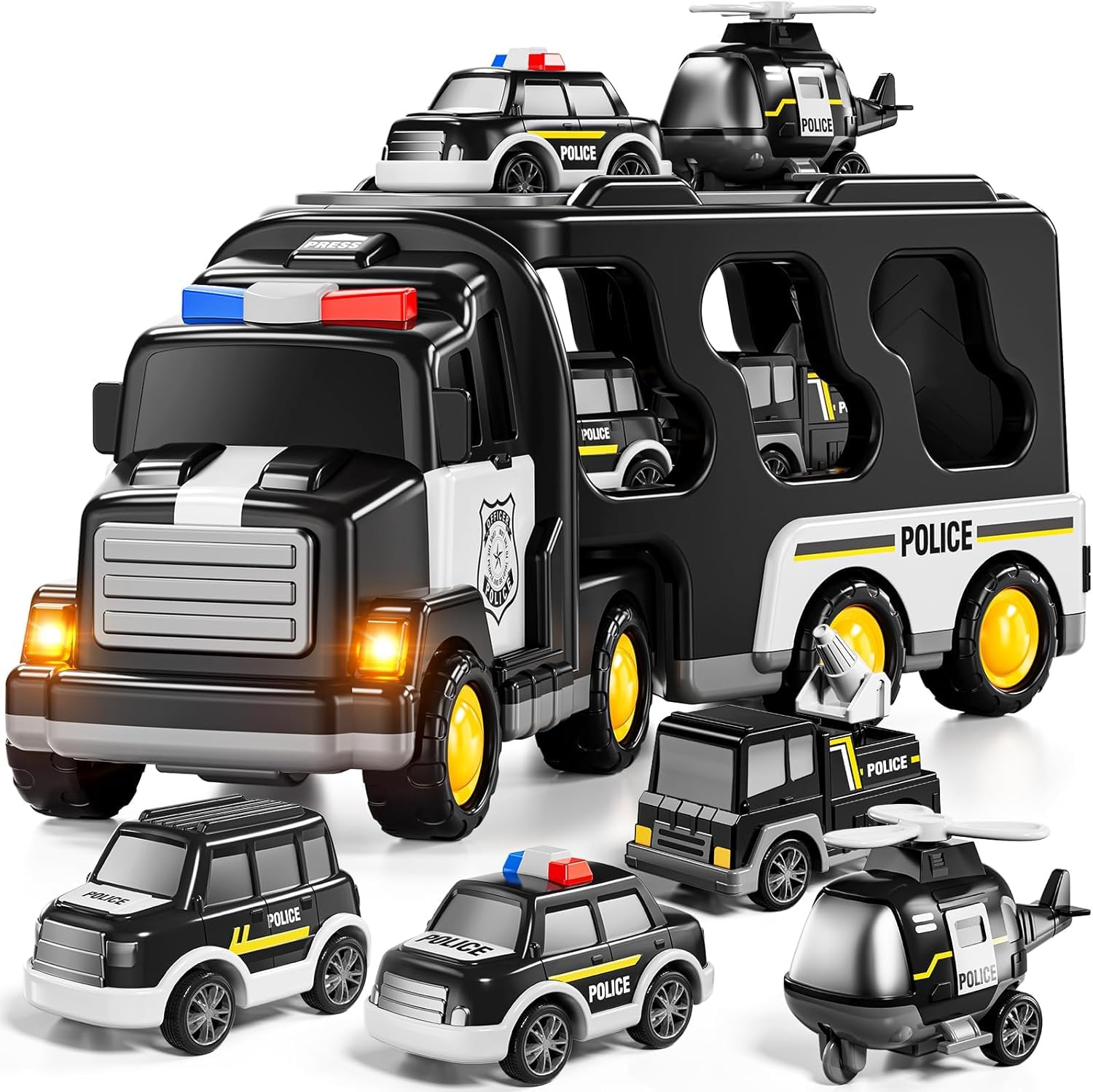 Toy Vehicles